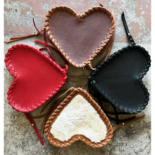 Heart X-Body/Wristlet Combo