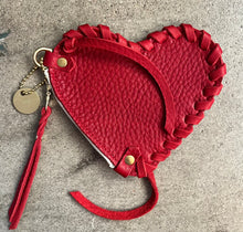 Heart Zip Mini