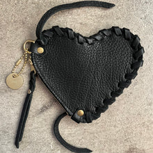 Heart Zip Mini