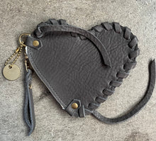 Heart Zip Mini