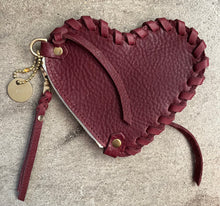 Heart Zip Mini