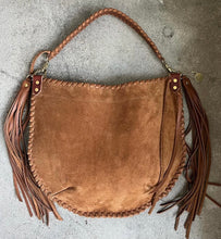 Hickory Rough with Laced Strap