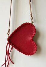 Heart X-Body/Wristlet Combo
